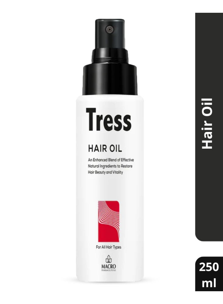 تريس زيت الشعر - 250 مل